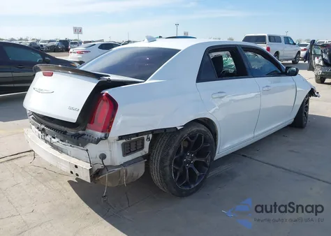 2019 Chrysler 300 Touring из США, поврежденный, VIN 2C3CCAAG4KH577722